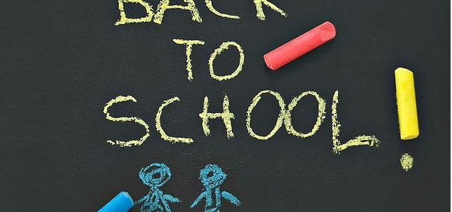 back to school resources