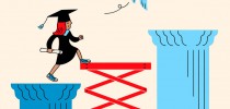 For the Poor, the Graduation Gap Is Even Wider Than the Enrollment Gap