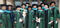 Congrats to our Doctoral Program Graduates