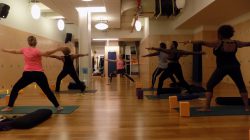 Alumni and Student Event Recap – Yoga